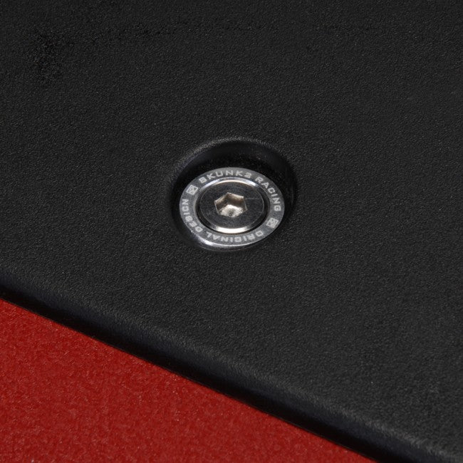 Skunk2 Racing Low-Profile Valve Cover Hardware - K Series - Clear