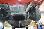 Megan Racing Drift Spec Catback Exhaust System - Honda Civic Hatchback (1996-2000)