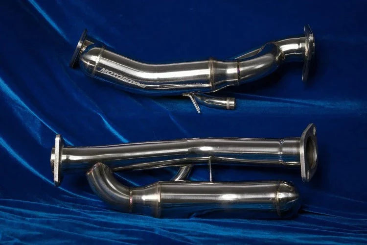 Motordyne Engineering Advanced Resonance Tuning (ART Test Pipes) - Infiniti G37 RWD