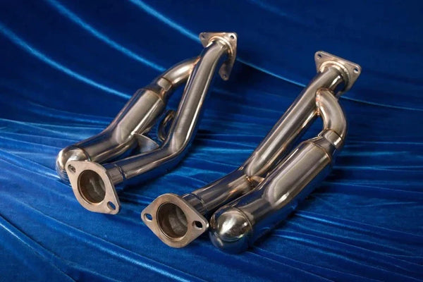 Motordyne Engineering Advanced Resonance Tuning (ART Test Pipes) - Infiniti G35 Sedan RWD (2007-2008)