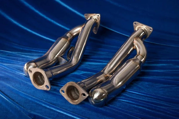 Motordyne Engineering Advanced Resonance Tuning (ART Test Pipes) - Nissan Z34 370Z (2009-2021)