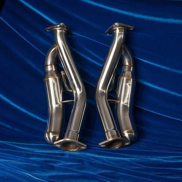 Motordyne Engineering Advanced Resonance Tuning (ART Test Pipes) - Infiniti G35 Sedan RWD (2007-2008)