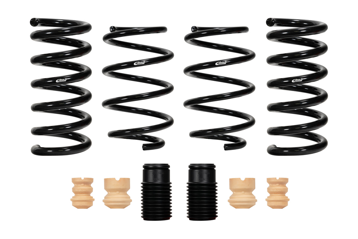 Eibach PRO-KIT Lowering Springs - Ford Mustang GT (2015-2026)