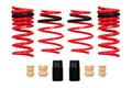 Eibach SPORTLINE Lowering Springs - Ford Mustang GT Coupe 5.0L RWD S650 (2024-2026) - Excludes vehicles w/ MagneRide Damping System