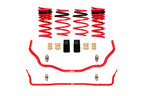 Eibach SPORT-PLUS Lowering Springs & Sway Bar Kit - Ford Mustang GT (2015-2023)