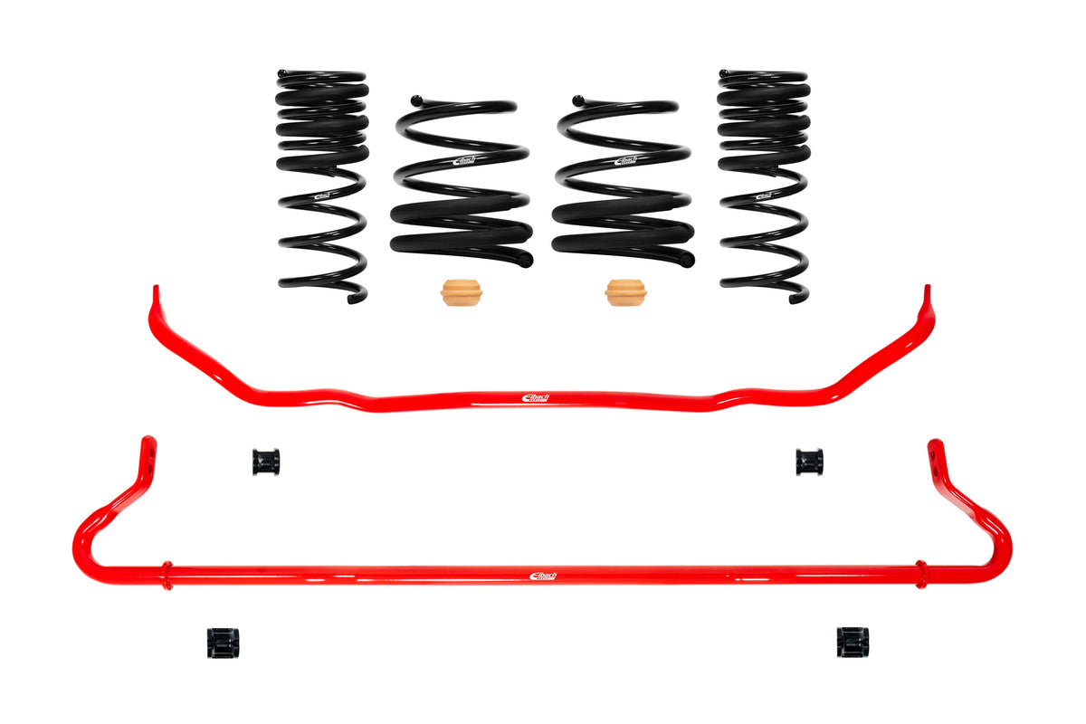 Eibach PRO-PLUS Suspension Kit - Subaru WRX Sedan (2015-2021)