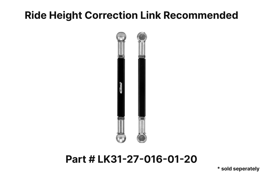 Eibach PRO-LIFT-KIT Lift Springs - Ram 1500 RHO Crew Cab 3.0L, 6 Cyl. Twin Turbo 4WD (2025-2026)