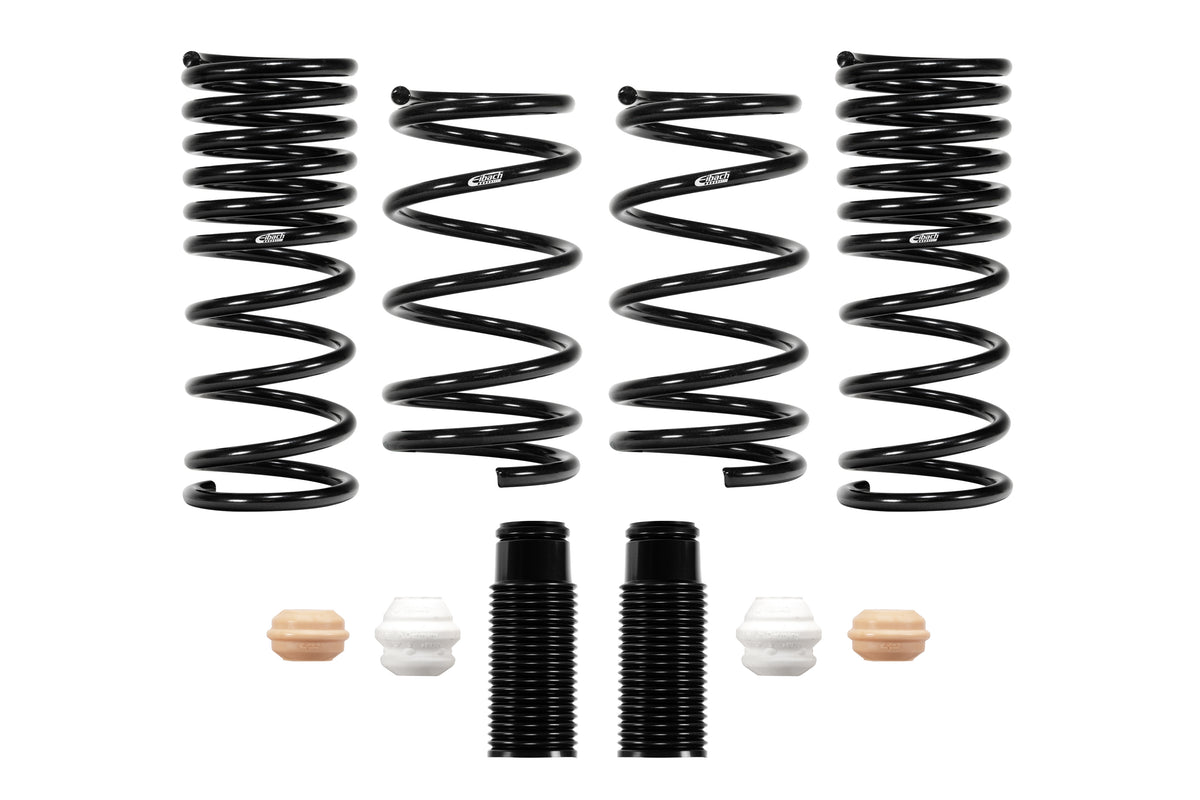 Eibach PRO-KIT Lowering Springs - Subaru BRZ (2013-2020)