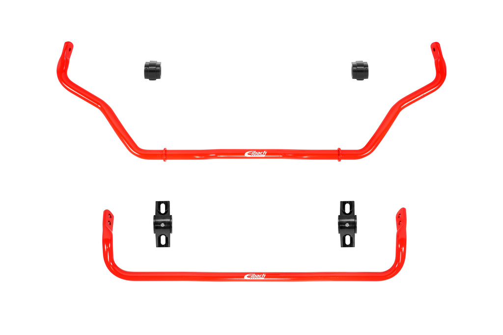 Eibach ANTI-ROLL-KIT Front & Rear Sway Bars - Honda Civic (2016-2021)