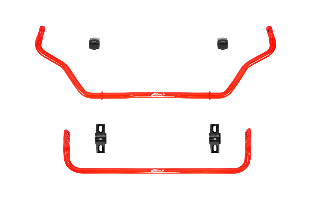 Eibach ANTI-ROLL-KIT Front & Rear Sway Bars - Honda Civic (2016-2021)