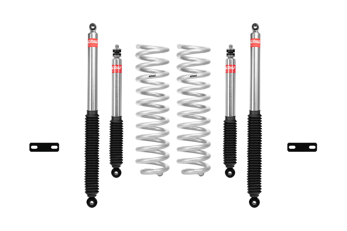 Eibach PRO-TRUCK-LIFT Stage 1 Lift Kit - Ford F-250 4WD (2005-2016)