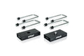 Eibach 1" Rear Lift Blocks Set - Toyota Tacoma & Tundra Models