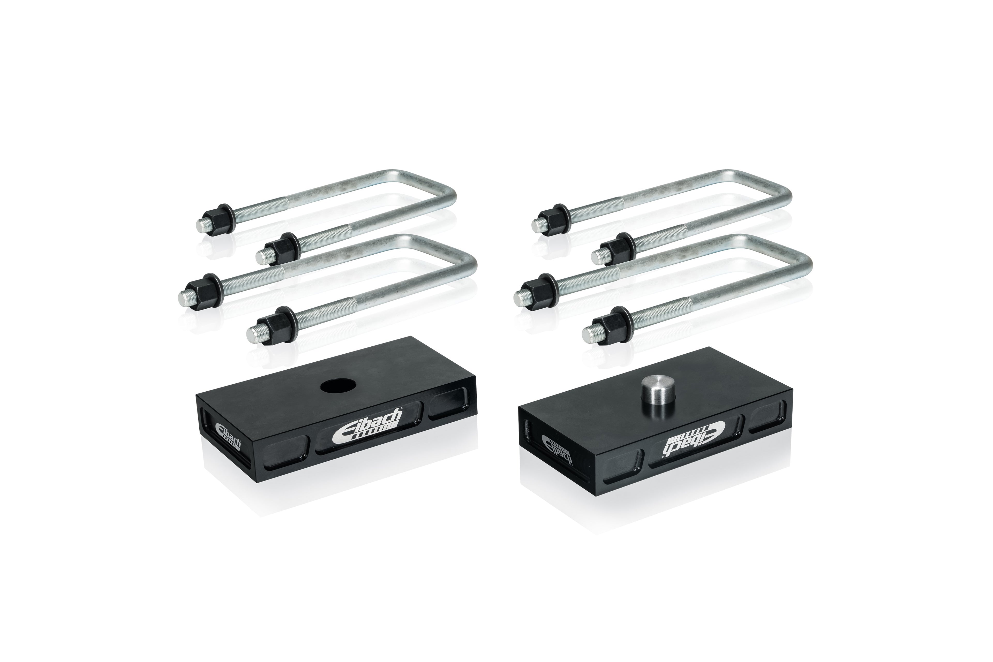 Eibach 1" Rear Lift Blocks Set - Toyota Tacoma & Tundra Models