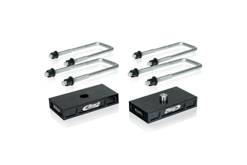 Eibach 1" Rear Lift Blocks Set - Toyota Tacoma & Tundra Models