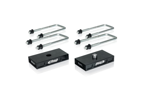 Eibach 1" Rear Lift Blocks Set - Toyota Tacoma & Tundra Models