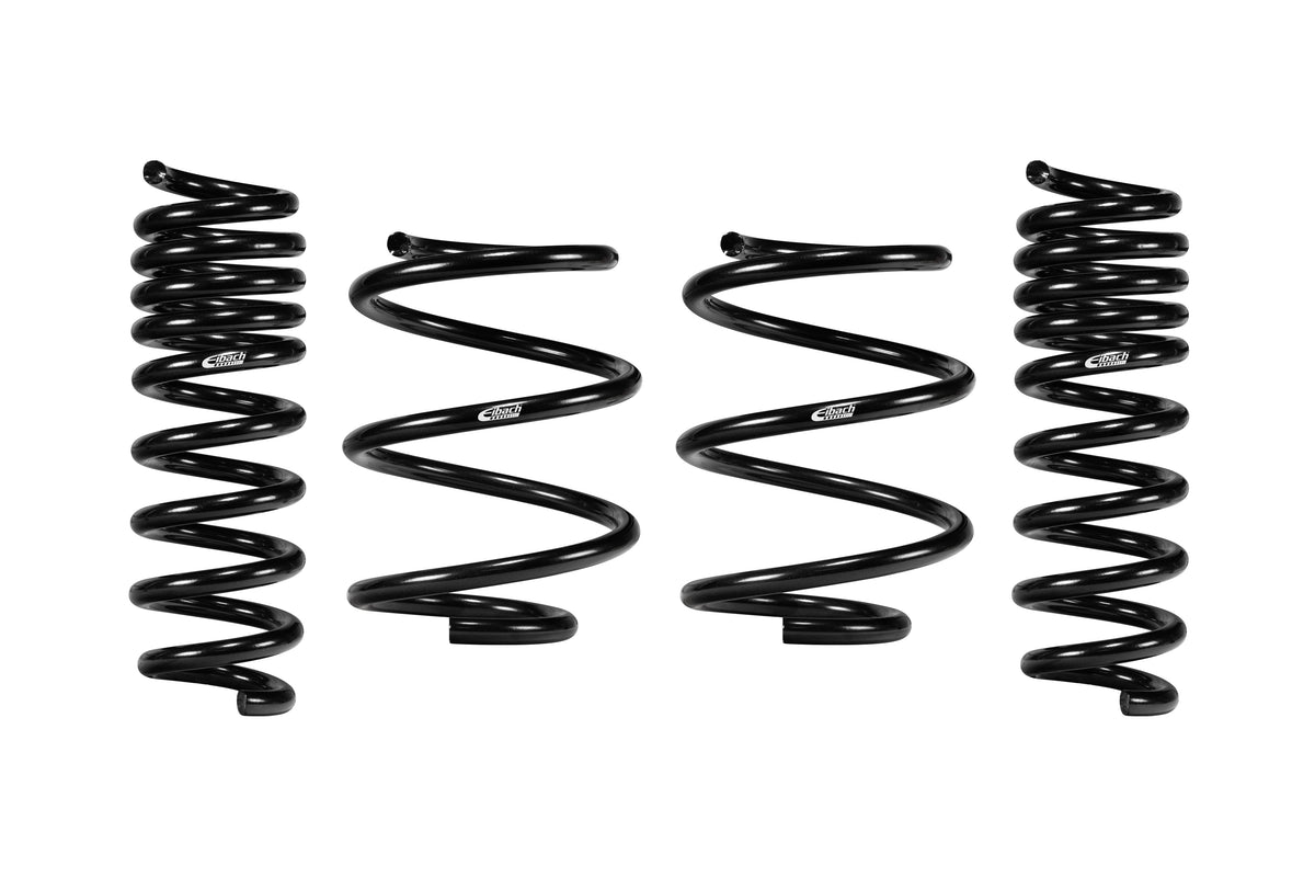 Eibach PRO-KIT Lowering Springs - BMW M240i Coupe 3.0L 6 Cyl. Turbo AWD G42 (2022-2026) - AWD