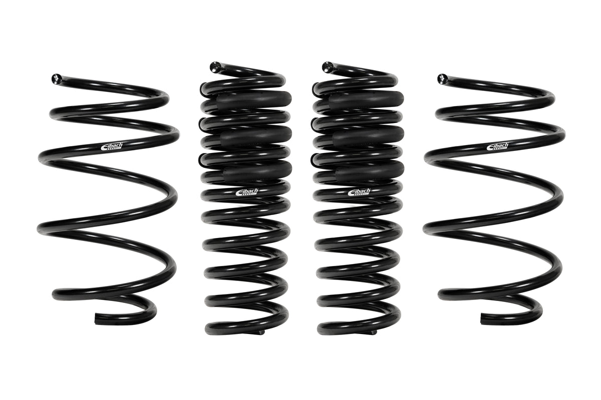 Eibach PRO-KIT Lowering Springs - Chevrolet Camaro SS 1LE Coupe (2016-2024)