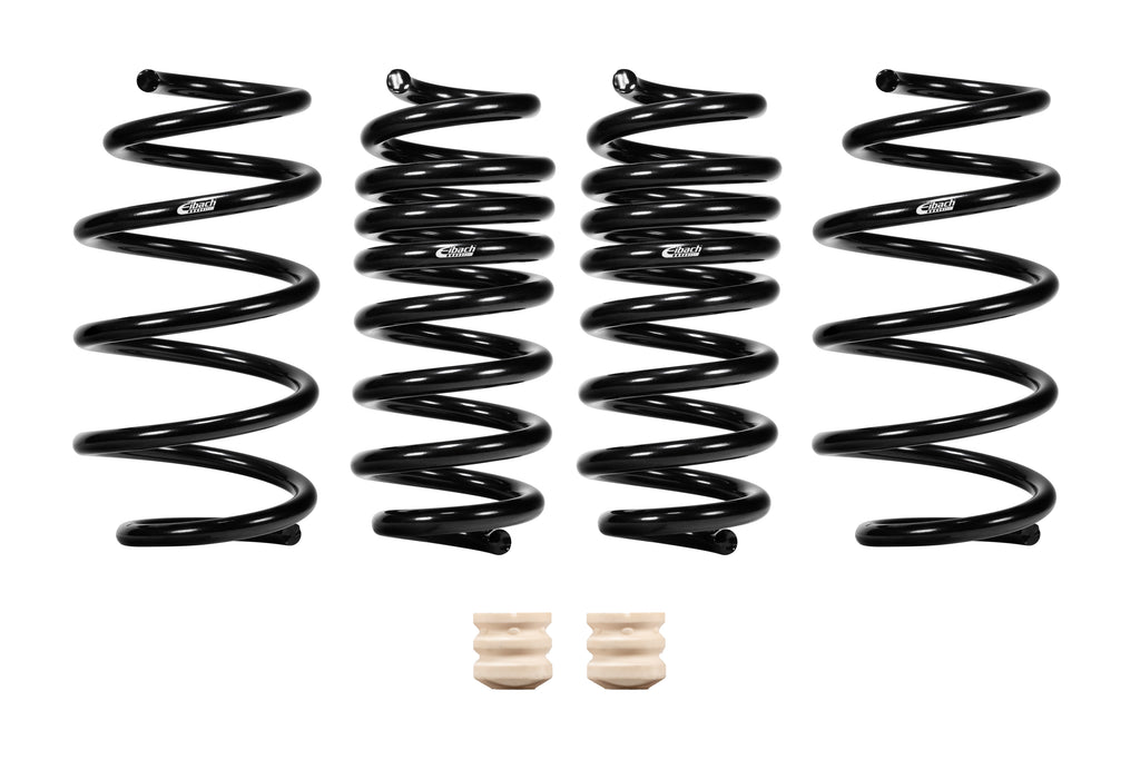 Eibach PRO-KIT Lowering Springs - Chevrolet Tahoe SUV 5.3L V8 2WD GMT K2XX (2015-2020) - EXCLUDES AUTORIDE, ELECTRONIC SHOCKS