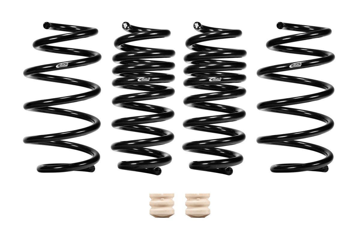Eibach PRO-KIT Lowering Springs - Chevrolet Tahoe SUV 5.3L V8 2WD GMT K2XX (2015-2020) - EXCLUDES AUTORIDE, ELECTRONIC SHOCKS