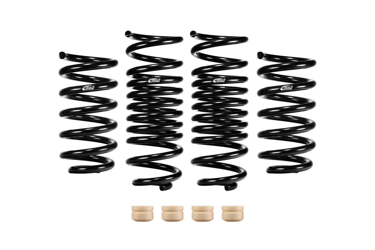 Eibach PRO-KIT Lowering Springs - GMC Yukon XL SUV 5.3L/6.2L AWD GMT T1XX (2021-2024)