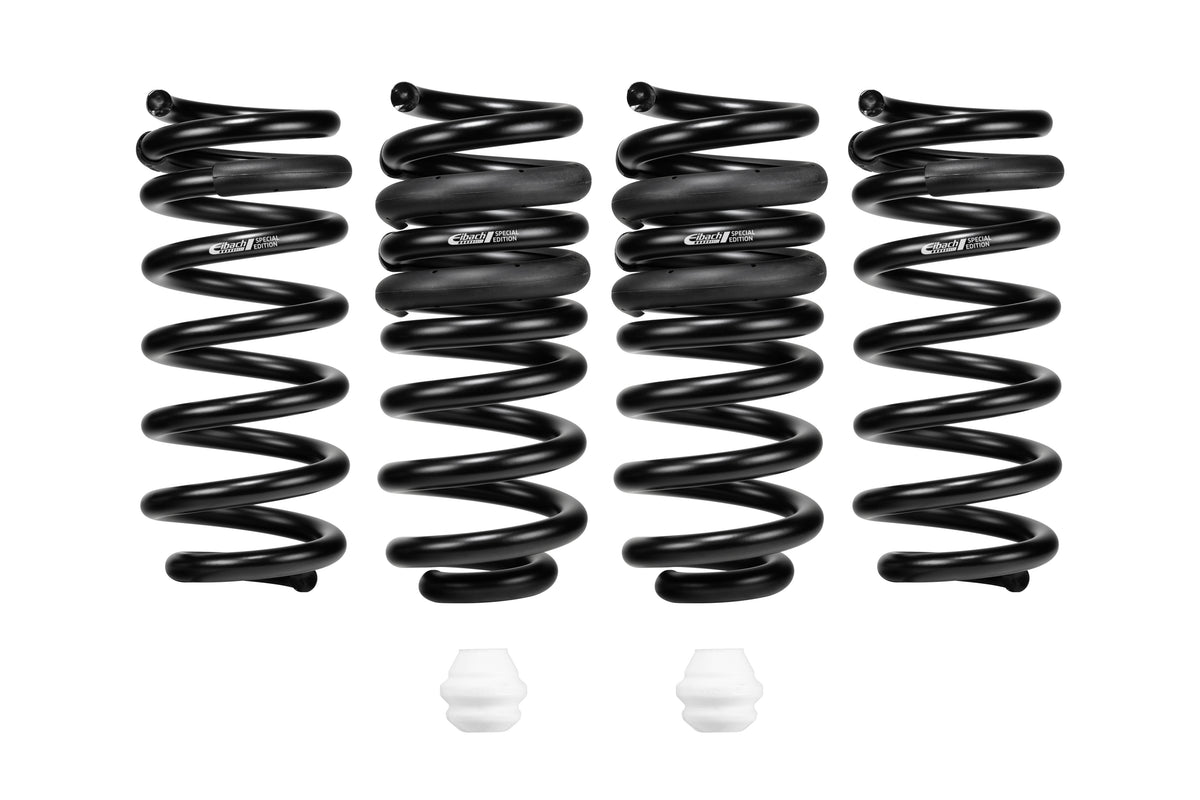 Eibach PRO-KIT Lowering Springs - Dodge Durango (2018-2025)