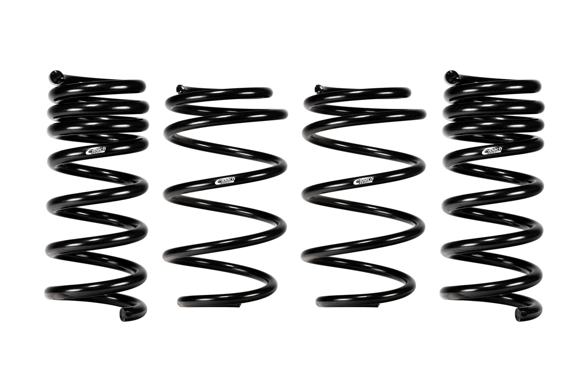 Eibach PRO-KIT Lowering Springs - Ford Mustang (2024-2026)