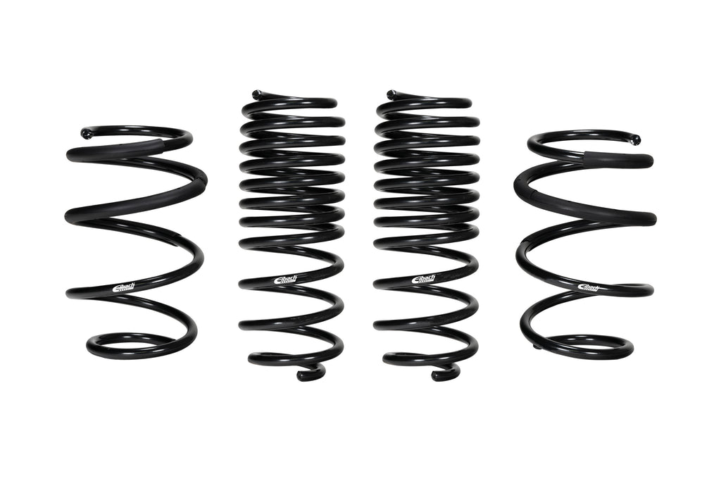 Eibach PRO-KIT Lowering Springs - Honda Civic Hybrid (2025-2026)