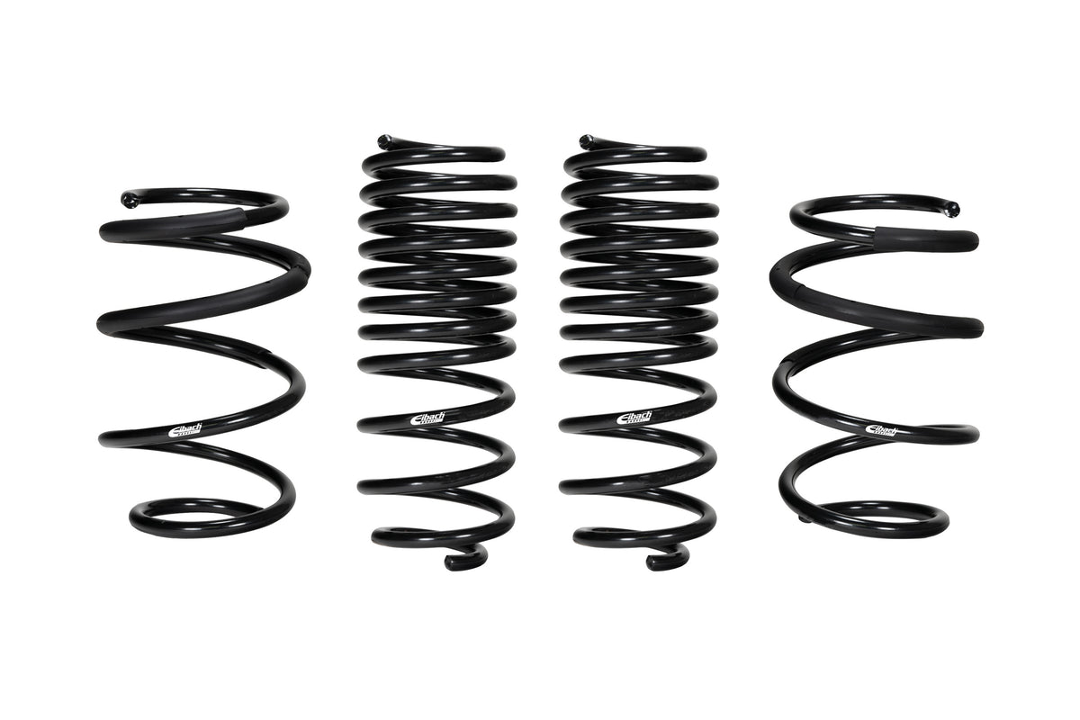 Eibach PRO-KIT Lowering Springs - Honda Civic Hybrid (2025-2026)