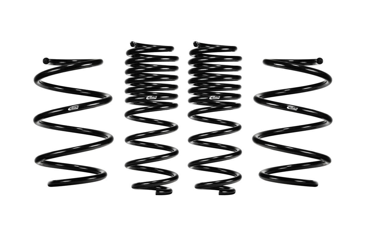 Eibach PRO-KIT Lowering Springs - Honda Accord (2023-2026)