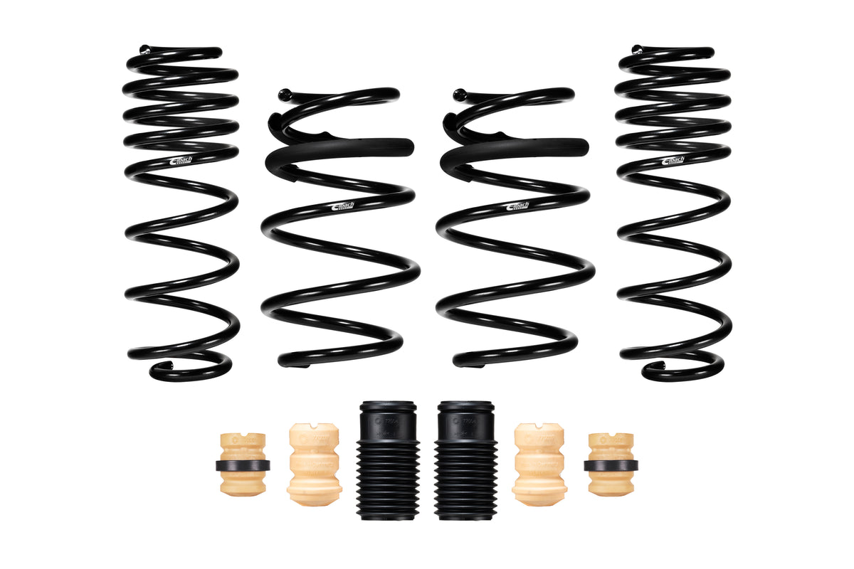Eibach PRO-KIT Lowering Springs - Hyundai Kona N-Line CUV 1.6L Turbo FWD SX2 (2024-2026)