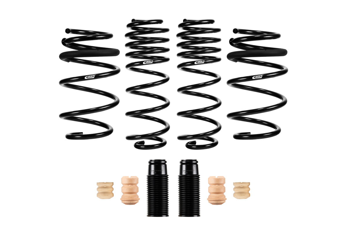 Eibach PRO-KIT Lowering Springs - Kia Forte Sedan 2.0L FWD (2019-2024)