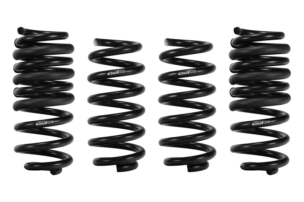 Eibach PRO-KIT Lowering Springs - Jeep Grand Cherokee Trackhawk SUV 6.2L Supercharged AWD WK2 (2018-2021)
