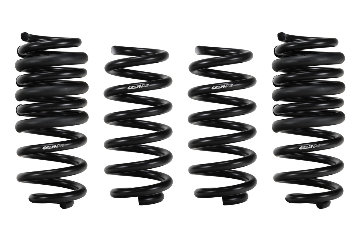 Eibach PRO-KIT Lowering Springs - Jeep Grand Cherokee Trackhawk SUV 6.2L Supercharged AWD WK2 (2018-2021)