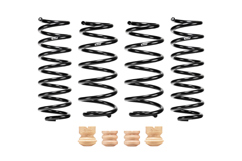 Eibach PRO-KIT Lowering Springs - Jeep Grand Cherokee 3.6L V6 4WD WL (2022-2025) - Excludes vehicles equipped with self leveling Nivomat rear shocks