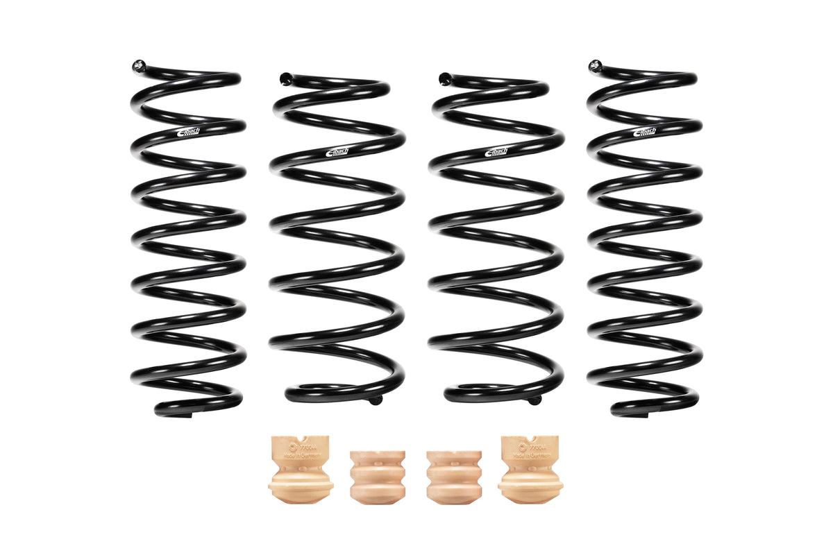 Eibach PRO-KIT Lowering Springs - Jeep Grand Cherokee 3.6L V6 4WD WL (2022-2025) - Excludes vehicles equipped with self leveling Nivomat rear shocks