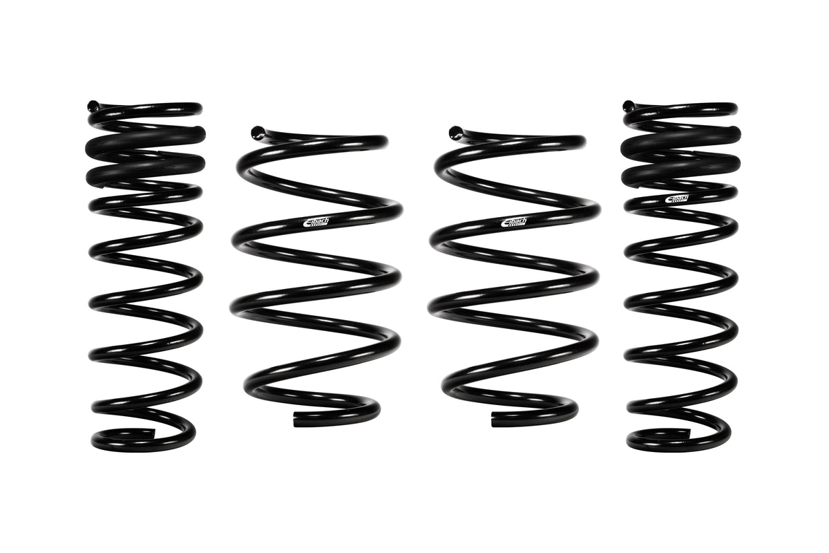 Eibach PRO-KIT Lowering Springs - Subaru Outback Onyx Edition XT, Limited XT, Touring XT 2.4L Turbo AWD BT (2020-2025)