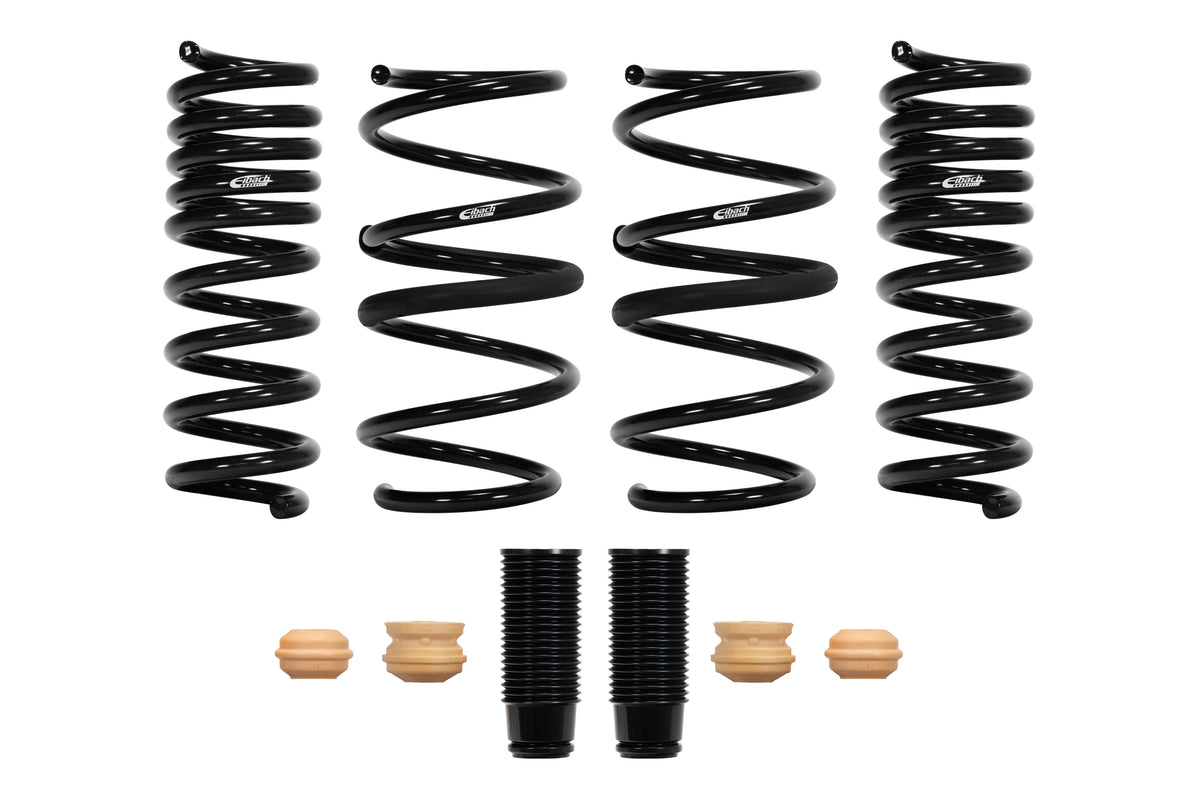 Eibach PRO-KIT Lowering Springs - Toyota GR Supra (2020-2026)