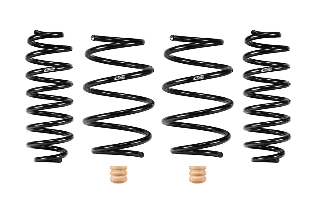 Eibach PRO-KIT Lowering Springs - Toyota Camry 4-Door 2.5L Hybrid FWD XV80 (2025-2026)
