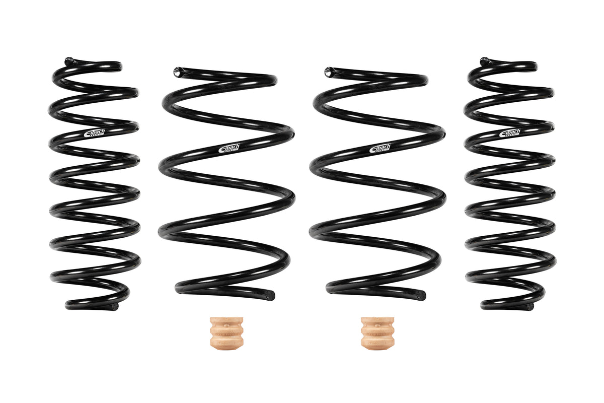 Eibach PRO-KIT Lowering Springs - Toyota Camry 4-Door 2.5L Hybrid FWD XV80 (2025-2026)