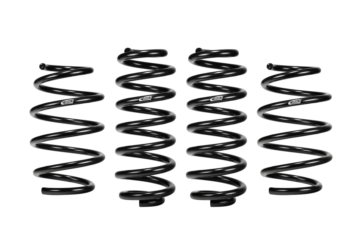 Eibach PRO-KIT Lowering Springs - Audi Q3 2.0 T AWD MQB A2 (2018-2025)