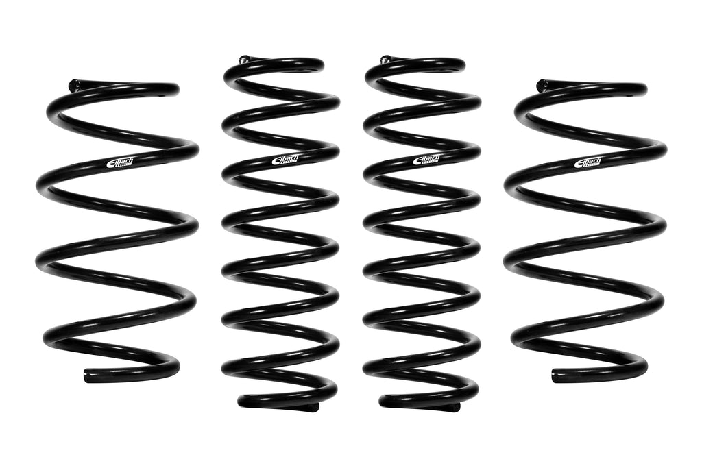 Eibach PRO-KIT Lowering Springs - Volkswagen Taos CUV 1.5L Turbo FWD MQB A2 (2022-2025)