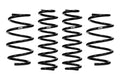 Eibach PRO-KIT Lowering Springs - Volkswagen Taos CUV 1.5L Turbo FWD MQB A2 (2022-2025)