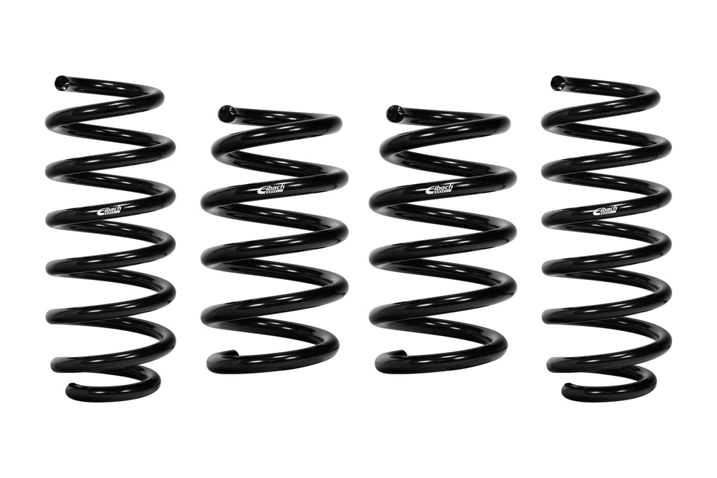 Eibach PRO-KIT Lowering Springs - Tesla Model Y (2020-2025) - Excludes models with 3rd row seat option