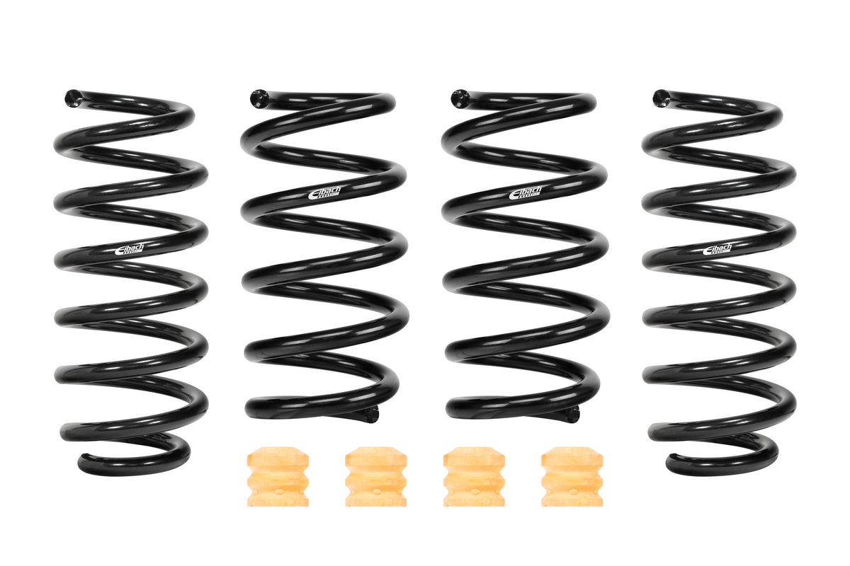 Eibach PRO-KIT Lowering Springs - Tesla Model Y STD / PREMIUM CUV RWD JUNIPER (2026)
