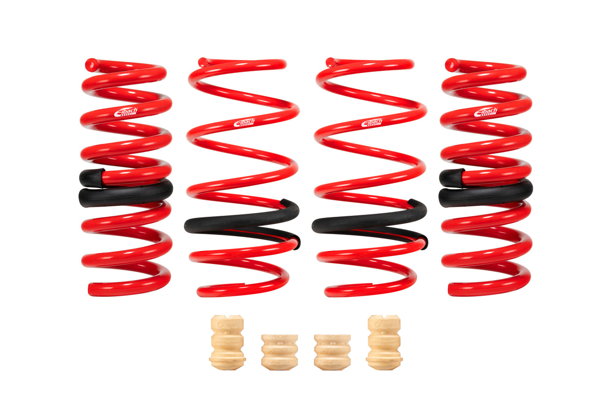 Eibach SPORTLINE Lowering Springs - Ford Mustang Mach-E (2021-2026)