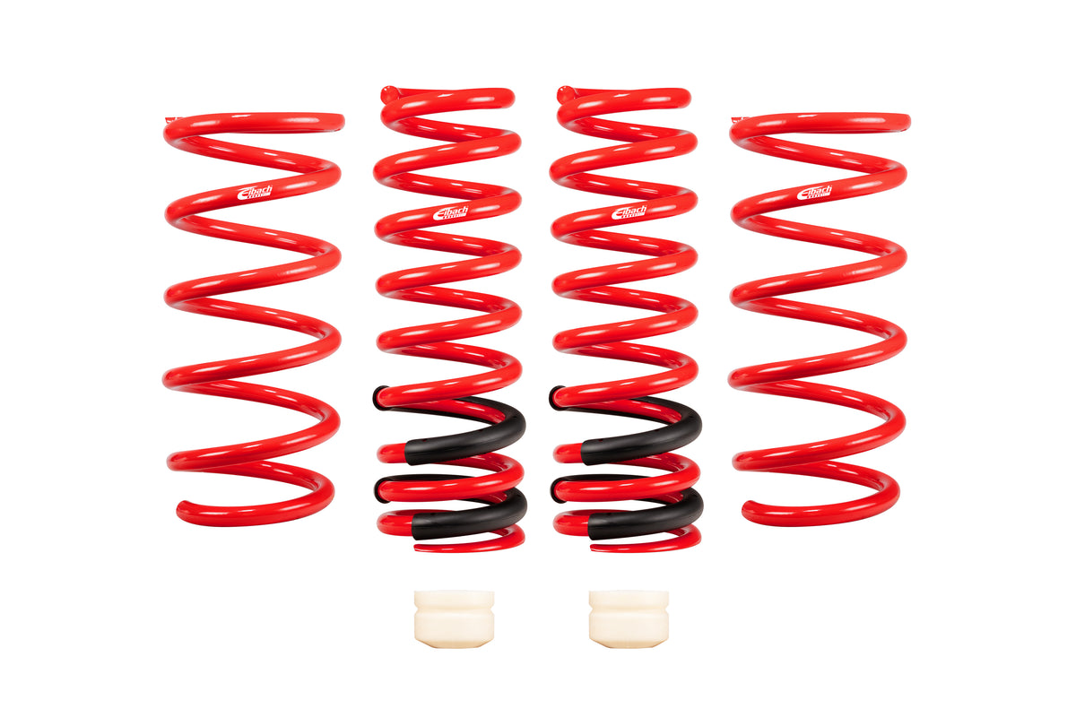 Eibach SPORTLINE Lowering Springs - Lexus IS350 F Sport Sedan 3.5L V6 RWD XE30 (2014-2025)