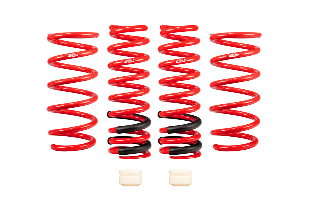 Eibach SPORTLINE Lowering Springs - Lexus IS300 F Sport Sedan 2.0L Turbo RWD XE30 (2018-2025)