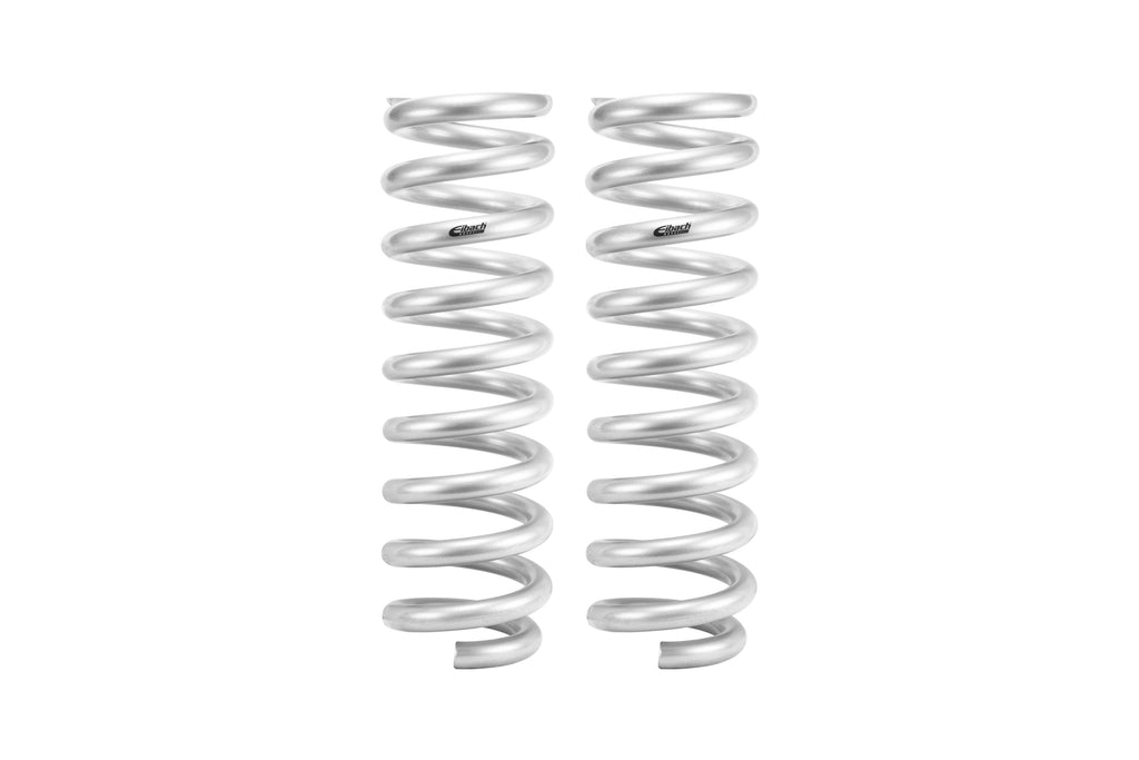 Eibach PRO-LIFT-KIT Front Lift Springs - Toyota Tundra SR, SR5, Limited, TRD Offroad Crew Cab 3.4L (2022-2026)