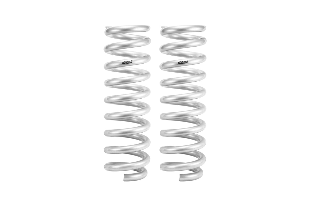 Eibach PRO-LIFT-KIT Front Lift Springs - Toyota Tundra SR, SR5, Limited, TRD Offroad Crew Cab 3.4L (2022-2026)