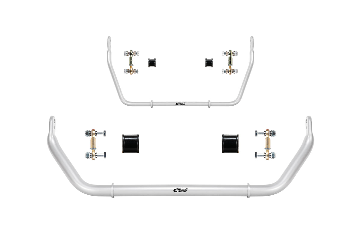 Eibach PRO-UTV Front & Rear Sway Bar Kit - Yamaha YXZ1000R (2016-2023) - Fox